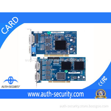 H. 264 16 Channel Full D1 PCI Slot Card